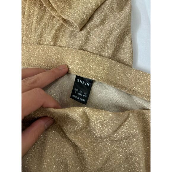 Two piece set gold - Picture 8 of 11